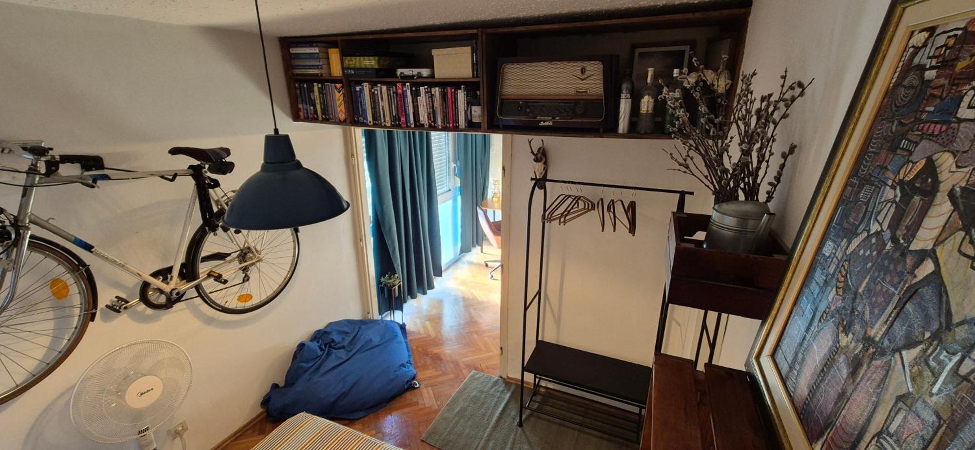 Cozy Apartment Near Tram Station Zagreb Exterior foto